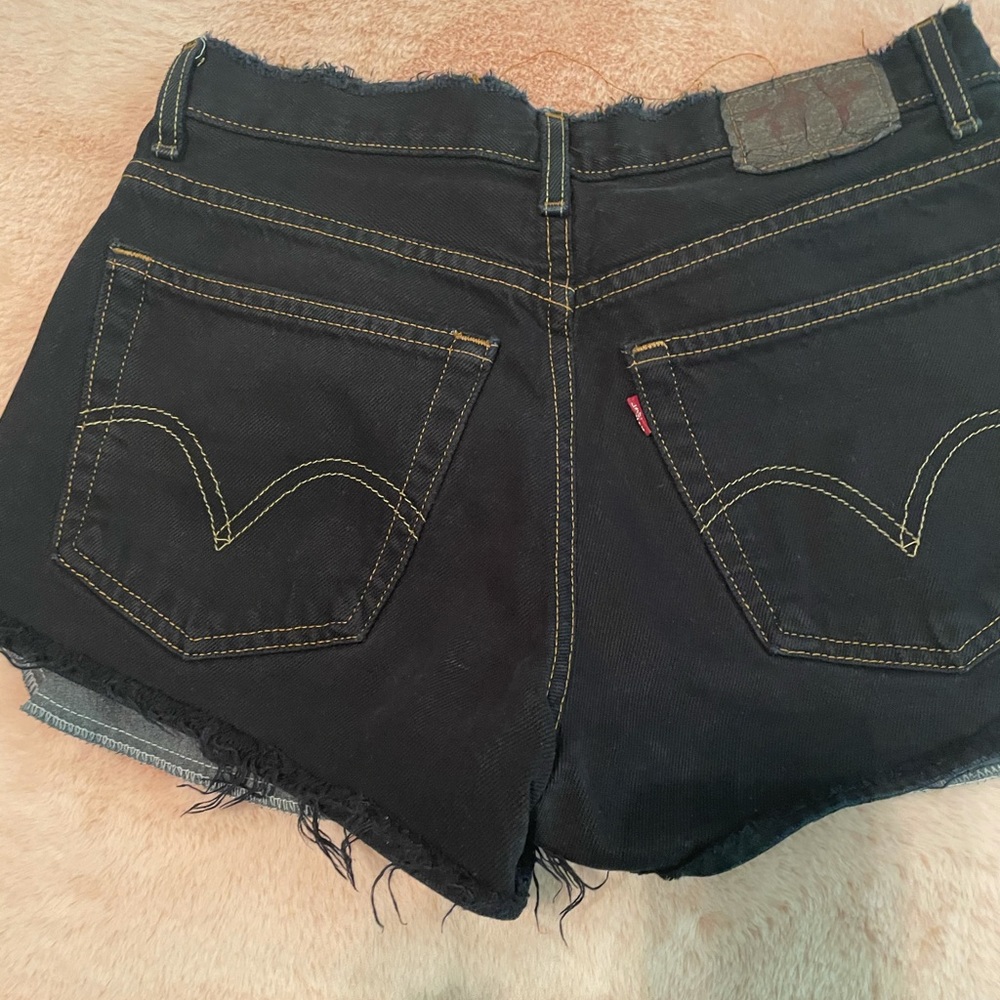 Urban Outfitters Vintage Levi’s Cutoff Shorts